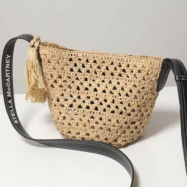 ステラマッカートニー ショルダーバッグ コピー 700026 W8660 カゴバッグ